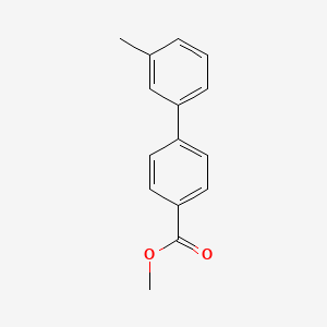 Methyl 3'-methyl-[1,1'-biphenyl]-4-carboxylate