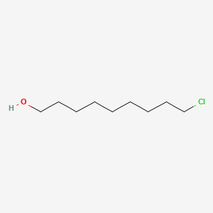 molecular formula C9H19ClO B1587087 9-氯-1-辛醇 CAS No. 51308-99-7