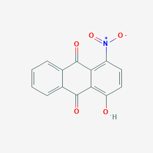 1-Hydroxy-4-nitroanthraquinone