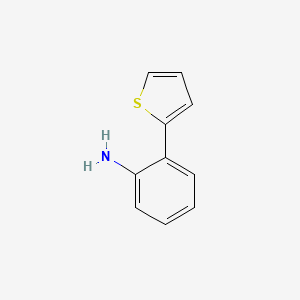 2-(2-Thienyl)aniline