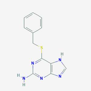 6-Benzylthioguanine