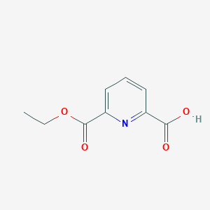 6-(Ethoxycarbonyl)picolinic acid