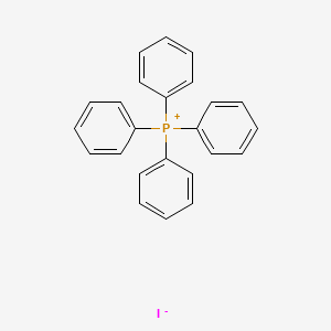 molecular formula C24H20IP B1587220 Tetraphenylphosphonium iodide CAS No. 2065-67-0