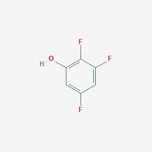 molecular formula C6H3F3O B1587228 2,3,5-Trifluorophenol CAS No. 2268-15-7