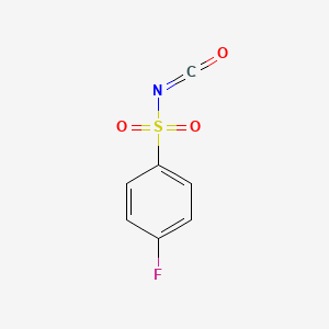 4-Fluorobenzenesulfonyl isocyanate
