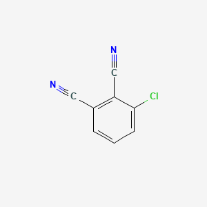 molecular formula C8H3ClN2 B1587263 3-Chlorophthalonitrile CAS No. 76241-79-7