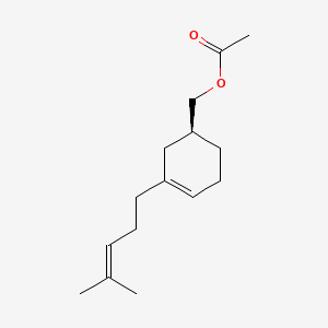 molecular formula C15H24O2 B1587272 Myraldyl acetate CAS No. 72403-67-9