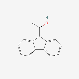 1-(9-Fluorenyl)ethanol