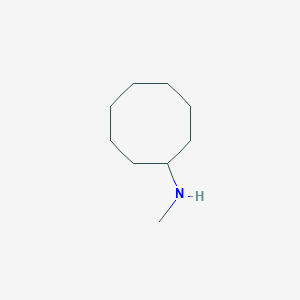 N-methylcyclooctanamine