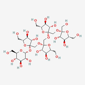 molecular formula C30H52O26 B1587395 1F-Fructofuranosylnystose CAS No. 59432-60-9