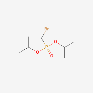 molecular formula C7H16BrO3P B1587420 Diisopropyl bromomethylphosphonate CAS No. 98432-80-5