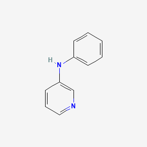 Phenyl-pyridin-3-yl-amine
