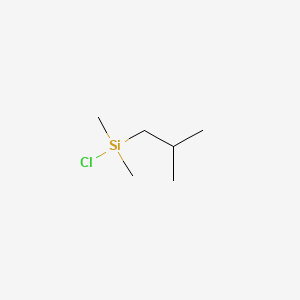 Chloroisobutyldimethylsilane