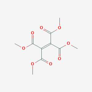 molecular formula C10H12O8 B158750 Tetramethyl ethylenetetracarboxylate CAS No. 1733-15-9