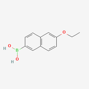 6-Ethoxy-2-naphthaleneboronic acid