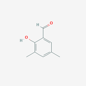 2-Hydroxy-3,5-dimethylbenzaldehyde