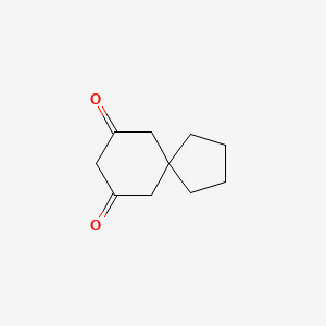 Spiro[4.5]decane-7,9-dione