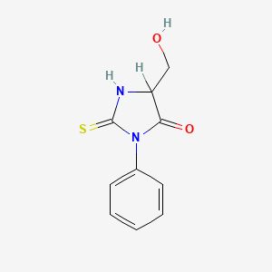 molecular formula C10H10N2O2S B1587676 PTH-serine CAS No. 5789-22-0