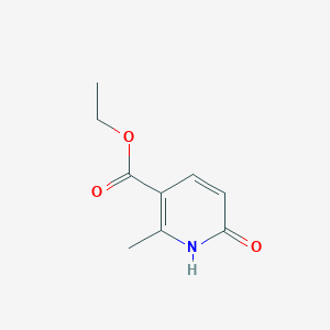 Ethyl 2-methyl-6-oxo-1,6-dihydropyridine-3-carboxylate