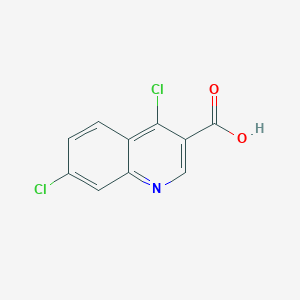 4,7-dichloroquinoline-3-carboxylic Acid