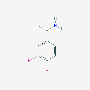 1-(3,4-Difluorophenyl)ethanamine