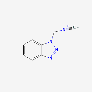 1-(Isocyanomethyl)-1H-benzotriazole