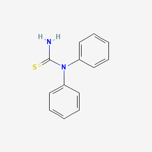 1,1-Diphenyl-2-thiourea