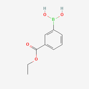 3-Ethoxycarbonylphenylboronic acid