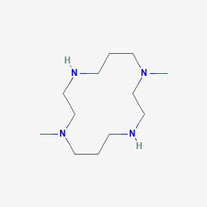 1,8-Dimethyl-1,4,8,11-tetraazacyclotetradecane