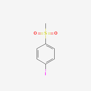 1-Iodo-4-(methylsulfonyl)benzene