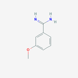3-Methoxy-benzamidine