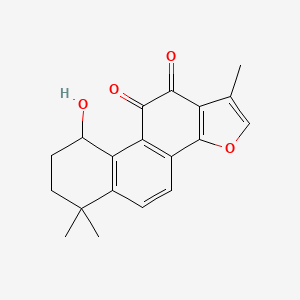 molecular formula C19H18O4 B1587842 Hydroxytanshinone CAS No. 18887-18-8