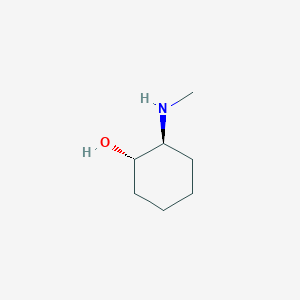 (1S,2S)-2-Methylamino-cyclohexanol