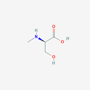 N-Methyl-D-serine