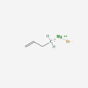 Magnesium;but-1-ene;bromide