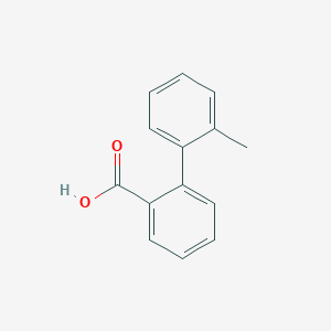 2-(2-Methylphenyl)benzoic acid