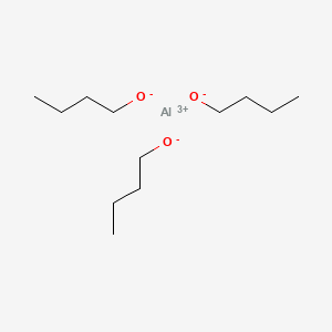molecular formula C4H10AlO B1587930 C4H10AlO CAS No. 3085-30-1