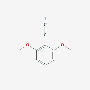 2-Ethynyl-1,3-dimethoxybenzene