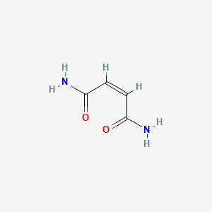 molecular formula C4H6N2O2 B1587962 Maleamide CAS No. 928-01-8