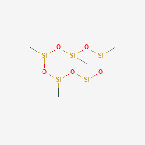 Cyclopentasiloxane, 2,4,6,8,10-pentamethyl-