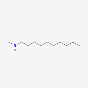 1-Decanamine, N-methyl-