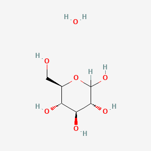 molecular formula C6H14O7 B1588085 玉米糖浆 CAS No. 8029-43-4