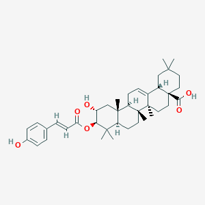 3-beta-O-(trans-p-Coumaroyl)maslinic acid