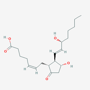 molecular formula C20H32O5 B158814 15-epi-Prostaglandin E2 CAS No. 38873-82-4
