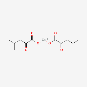 Calcium 4-methyl-2-oxovalerate