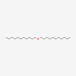 molecular formula C22H46O B1588203 Undecyl Ether CAS No. 43146-97-0