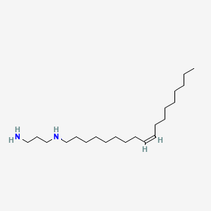 molecular formula C21H44N2 B1588227 N-Oleyl-1,3-propanediamine CAS No. 7173-62-8