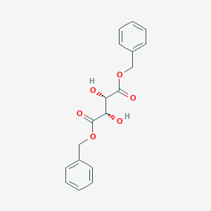(2S,3S)-Dibenzyl 2,3-dihydroxysuccinate