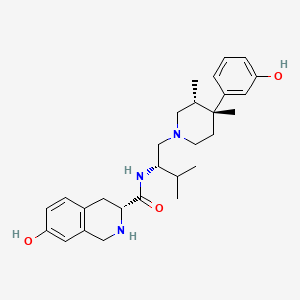 molecular formula C28H39N3O3 B1588353 Jdtic CAS No. 361444-66-8