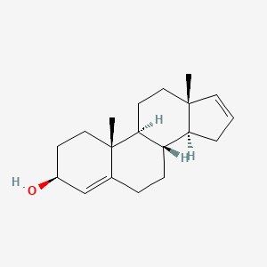 molecular formula C19H28O B1588420 Ph94b CAS No. 23062-06-8